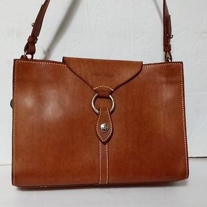 Dooney & Bourke Alto Leather Shoulder Bag